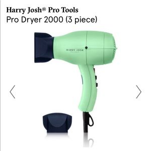 Harry Josh blow dryer